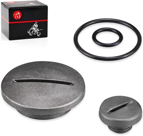 Cubiertas de estator Tornillos Tornillos Tapas laterales y junta tórica para Yamaha Raptor 660 R YFM660R 2001-2005 90340-14128-00 90340-36121-00
