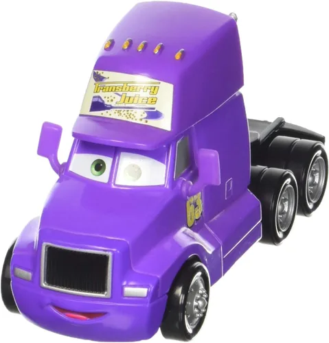 Miniatura 3 de Disney Pixar Cars CB - Vehículo fundido a presión