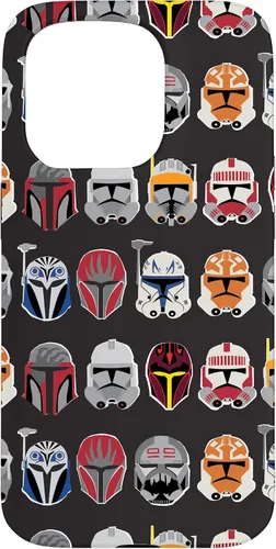 Miniatura 14 de Star Wars The Clone Wars Trooper - Carcasa para iPhone 17