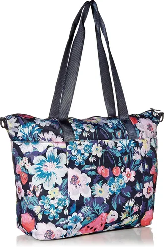 Miniatura 2 de Vera Bradley Recycled Lighten Up Reactive Tote Bag