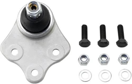 Miniatura 225 de TRQ Juego de juntas esféricas delanteras superior e inferior para lado del conductor y del pasajero Compatible con Acura TL 2009-2014 Acura TSX