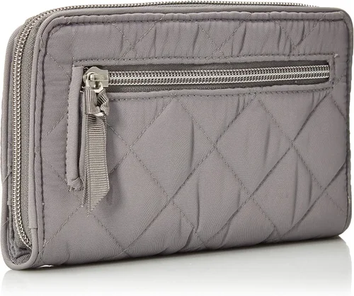 Miniatura 2 de Vera Bradley Cartera de rendimiento RFID de sarga de rendimiento para mujer