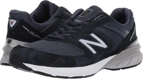 Miniatura 7 de New Balance Tenis clásicos Heritage para hombre NegroPlata