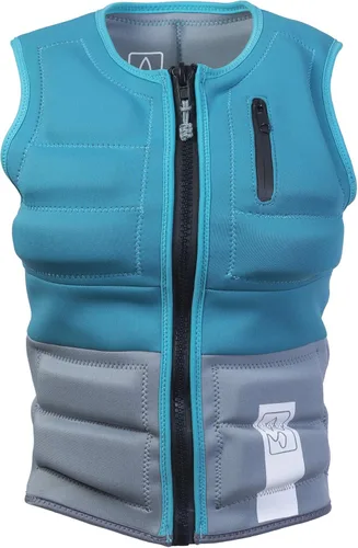 SWELL Wakesurf Chaleco de neopreno para mujer diseñado exclusivamente para wakesurf, ¡pero ideal para todas las demás actividades acuáticas!