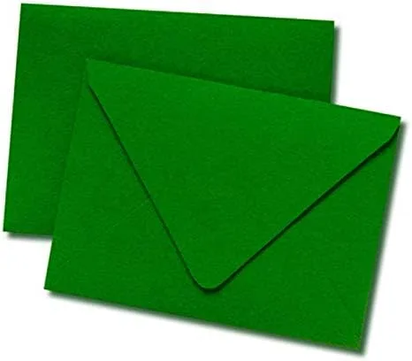 Miniatura 8 de Mini sobres para tarjetas de regalo, color negro