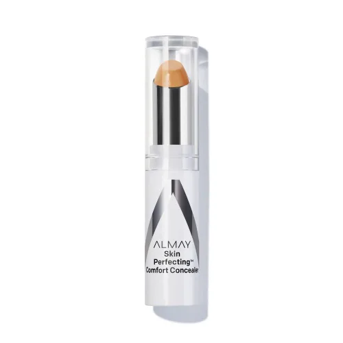 Miniatura 9 de Almay Corrector de Comodidad que Perfecciona la Piel, Maquillaje Facial, Cobertura Completa, Acabado de Aspecto Natural, Libre de Crueldad