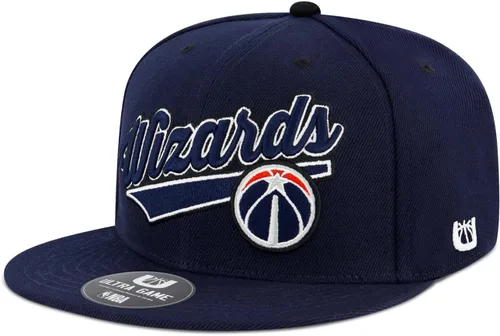 Miniatura 18 de Ultra Game Gorra de béisbol con logotipo de equipo bordado 3D oficial de la NBA para hombre