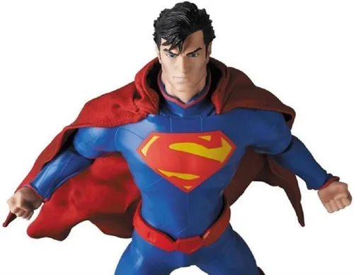 Miniatura 4 de Medicom DC Comics: Nueva figura de acción de Superman Real Hero 52