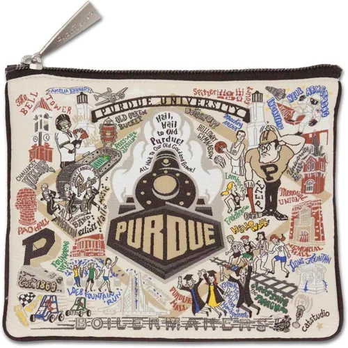 Miniatura 17 de Catstudio Bolsa con cremallera para padres Midwest College, Colorado State University, Bolsa