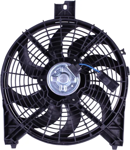 Miniatura 21 de TYG - Conjunto de ventilador de refrigeración para Hyundai Elantra Sedan 2011-2013, Elantra Coupe 2013, Elantra GT 2013-2015, Kia Forte/Forte