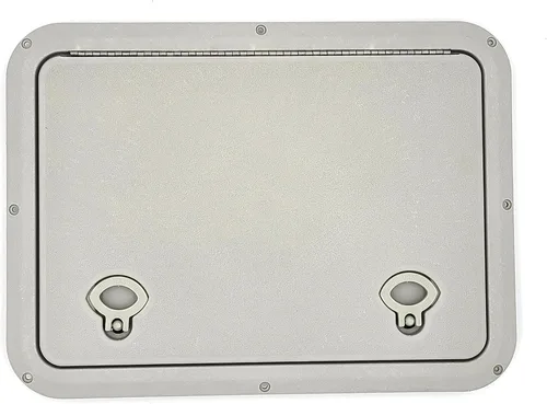 DPI Marine Escotilla de acceso serie empotrada de 13" x 20" - DPF1320 (fabricada en Estados Unidos)