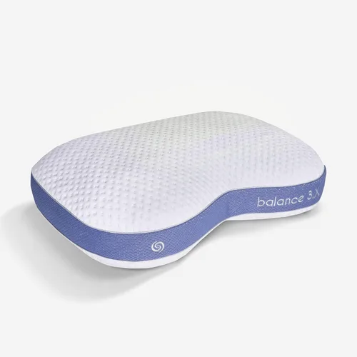 Miniatura 12 de Bedgear Almohada Balance Performance – 2.0 – Almohada de cama que absorbe la humedad para todas las posiciones de sueño – Almohada de cama