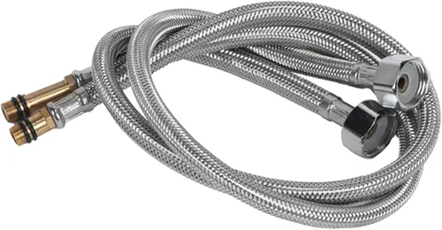 Miniatura 7 de FLEXMAN Enjuagadora de vidrio, 20.1 x 14.6 x 7.9 pulgadas de acero inoxidable, juego de máquina comercial de limpieza de vidrio con escurridor