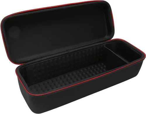 Miniatura 6 de Goshyda Estuche de transporte para proyector de estilo libre, estuche de almacenamiento portátil de EVA duro para proyector Freestyle de 30 a 100