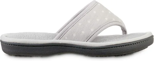 Miniatura 2 de isotoner Tanga de punto Ada para mujer con calcetín de microrizo