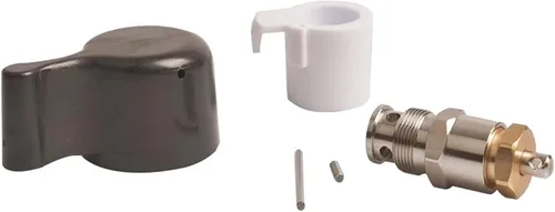 Miniatura 5 de Aftermarketr 257352 Airless Prime Válvula de pulverización, válvula de descarga de drenaje para Graco 695 795 1095 1595 3900 5900 7900