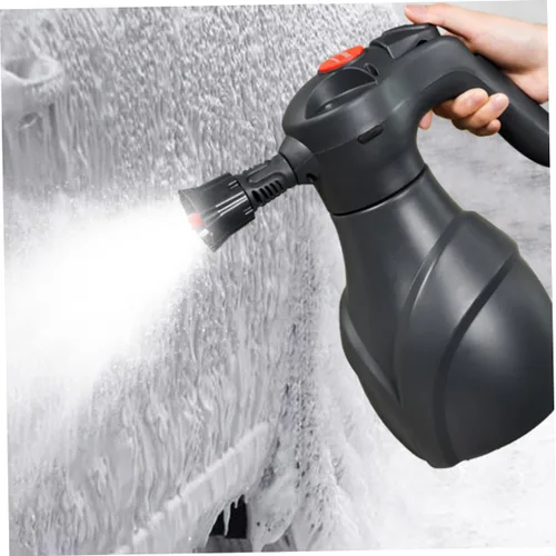 Miniatura 5 de Botella pulverizadora de espuma eléctrica de alta presión, herramienta de lavado de autos inalámbrica recargable para detalles y uso en el jardín