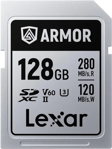 Miniatura 11 de Lexar Tarjeta de Memoria SD Profesional de 64GB (Paquete de 2) 1667x, UHS-II, C10, U3, V60, Full HD, 4K, Hasta 250MB/s de Lectura SDXC
