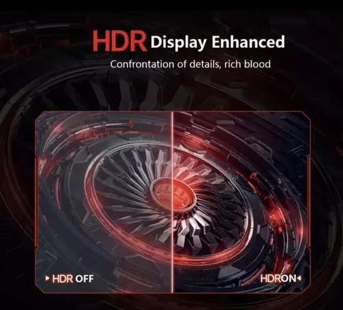 Miniatura 5 de XIAOMI Monitor para juegos G24i, FHD 1920×1080 99% sRGB, IPS rápido 180Hz 1ms, AMD Freesync, ángulo de visión 178, HDMI 2.0 × 1 DP 1.4×1, negro