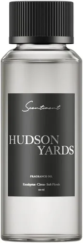 Aceite Difusor Scentiment - Hudson Yards | Fragancia para Aromaterapia del Hogar | Inspirado en el Hotel Equinox® | Aroma Lujoso con Notas de