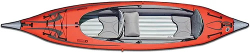 Miniatura 2 de Advanced Elements AdvancedFrame Convertible 2 Person Kayak with Pump