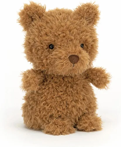 Miniatura 8 de Jellycat Pequeño Caballo Animal de peluche de 7 pulgadas, juguete de peluche (caballo/poni), regalo clásico para niños