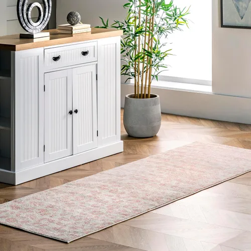 Miniatura 15 de nuLOOM Brooks - Alfombra con estampado de leopardo, 6 pies 7 pulgadas x 9 pies, beige Brooks Beige
