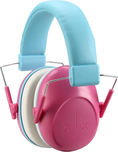 Miniatura 17 de ProCase Auriculares con Cancelación de Ruido para Niños, Protección Auditiva para Niños Monster Jam Truck, Protección Auditiva contra Fuegos