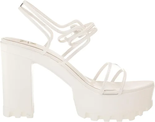 Miniatura 6 de YOKI Sandalias de tacón para mujer