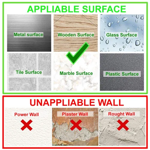 Miniatura 3 de Cinta de doble cara, hecha de cinta 3M, cinta de montaje resistente, impermeable y resistente a altas temperaturas, adhesivo fuerte para automóvil