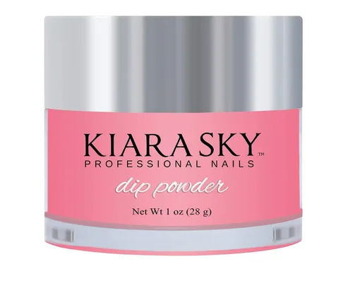 Miniatura 18 de Kiara Sky Polvo de inmersión para uñas colección Glow 1 oz (antisocial)