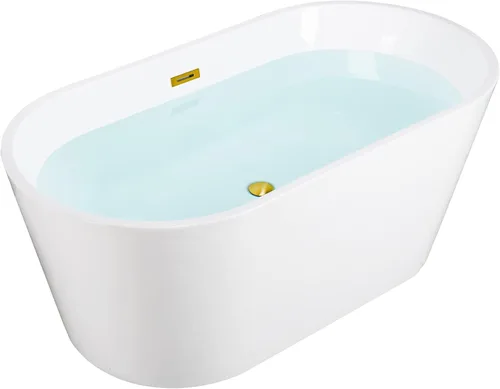 Miniatura 17 de WOODBRIDGE BTA1514-B/N-Drenaje &O BAÑERA, BTA1514 B/N