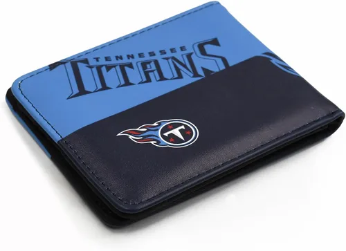 Miniatura 8 de Littlearth NFL Miami Dolphins Bi-Fold Wallet, Team Color, 4” x 5" x 1