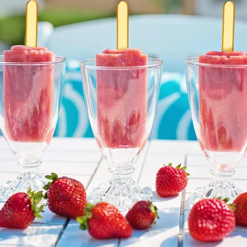 Miniatura 7 de 30 palitos acrílicos reutilizables para tartas, moldes para tartas, espejos, palitos de helado, molde para tartas para el hogar, pasteles, dulces