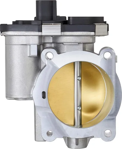 Miniatura 4 de Spectra Premium Conjunto del cuerpo del acelerador de inyección de combustible TB1034
