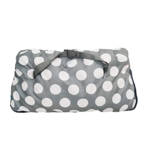 Miniatura 5 de Funda para carrito de compras para bebé, funda de silla alta para niño y niña, forro de cojín para carrito de comestibles, con posicionador de Gris