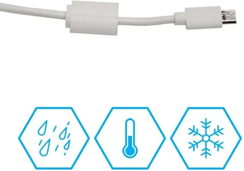 Miniatura 7 de Lorex ACPWFBK1 - Adaptador de corriente para cámaras sin cables (LWB4800, LWB4900, LWB5800 y LWB6800)