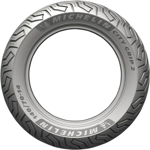 Miniatura 2 de MICHELIN City Grip 2 - Neumático para scooter delantero/trasero (90/80-16 (32193))