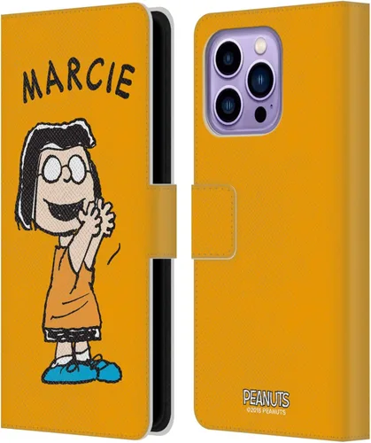 Miniatura 168 de Head Case Designs Funda de piel con licencia oficial de Peanuts Snoopy Characters compatible con Apple iPhone 7/8/SE 2020 y 2022