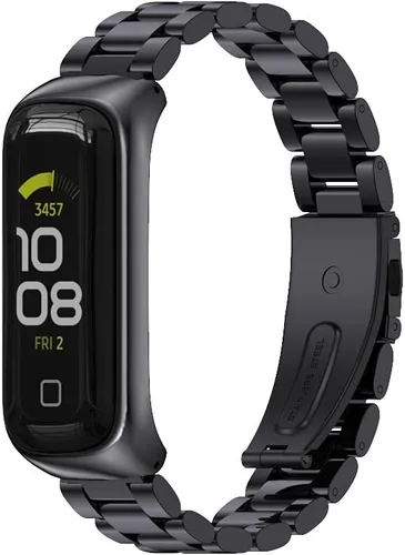 Correa compatible con Samsung Galaxy Fit 2 SM-R220 Bandas para mujeres y hombres, correas deportivas de repuesto para Samsung Galaxy Fit2