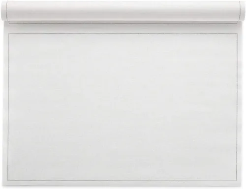 Miniatura 35 de MY DRAP Mantel individual (gris, paquete de 12)