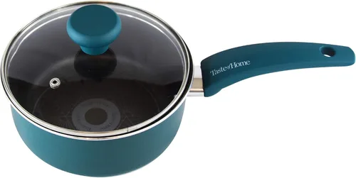 Miniatura 4 de Taste of Home® - Cacerola de aluminio antiadherente de 2 cuartos con tapa