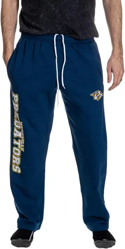 Miniatura 25 de NHL Pantalones deportivos de forro polar premium oficiales del equipo para hombre