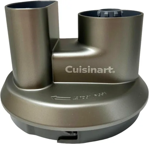 Miniatura 2 de Pieza de repuesto para tapa de procesador de alimentos compatible con licuadora de inmersión Cuisinart Power Blend HB-400/HB-500/HB-400PC/HB-500PC