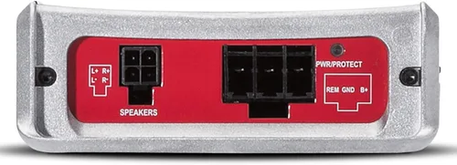 Miniatura 4 de Rockford Fosgate, Punch, amplificador con riel reforzado, mono, 2 canales