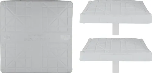 Rawlings Jack Corbett Hollywood Bases | Adulto - Béisbol/Softbol | Auténtica colección de la MLB | Múltiples opciones