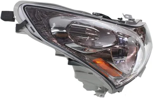 Miniatura 4 de Garage-Pro Par de faros delanteros para Infiniti G35 2007-2008 Sedán, modelos sin tecnología Paquete HID/Xenon, con bombilla(s) lado del conductor