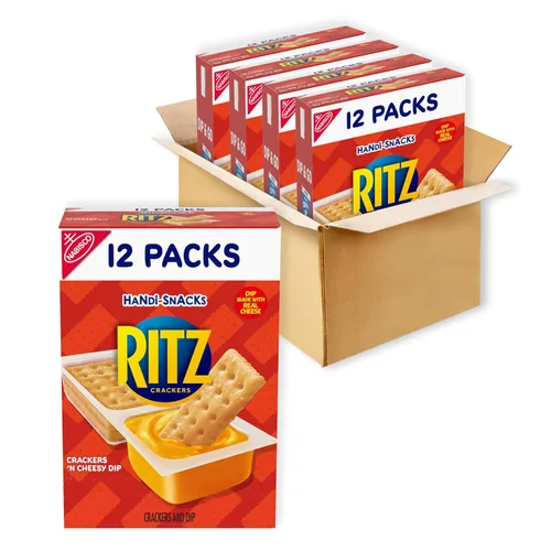 Miniatura 21 de RITZ Original Crackers, 6 cajas de 10.3 onzas
