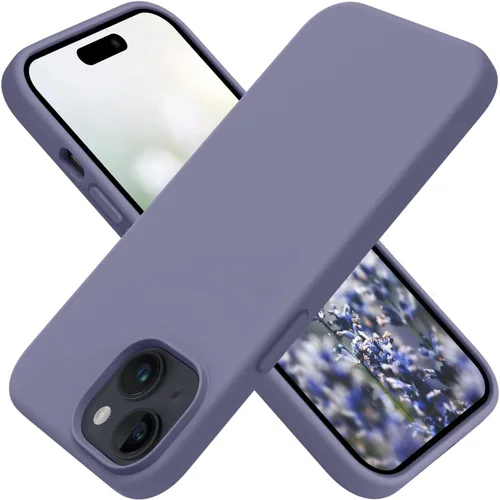 Miniatura 235 de OTOFLY Funda para iPhone 11, funda para teléfono 11, delgada, a prueba de golpes, antihuellas, forro de microfibra antiarañazos, funda protectora