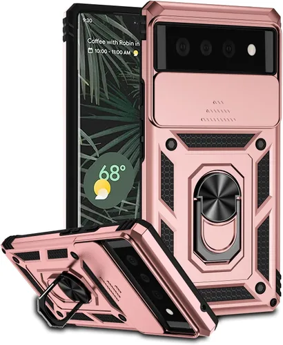 Miniatura 48 de Funda para Xiaomi Redmi Note 12 Pro 5G, con cubierta deslizante para lente de cámara, funda para Xiaomi Poco X5 Pro 5G, funda anticaída de absorción